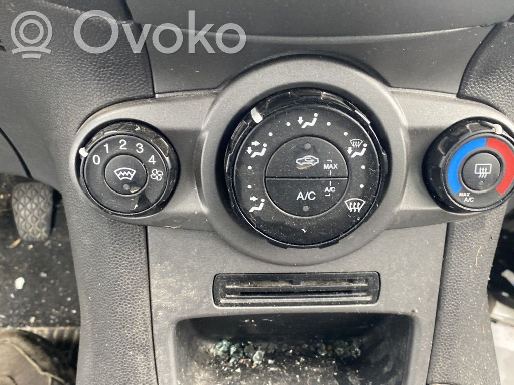 Ford Fiesta Unitate control climatizare 