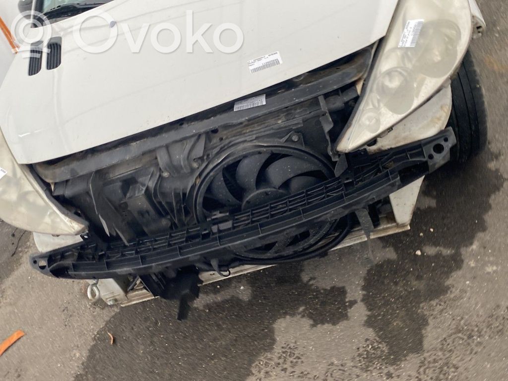 Peugeot 206+ Sottotelaio anteriore 