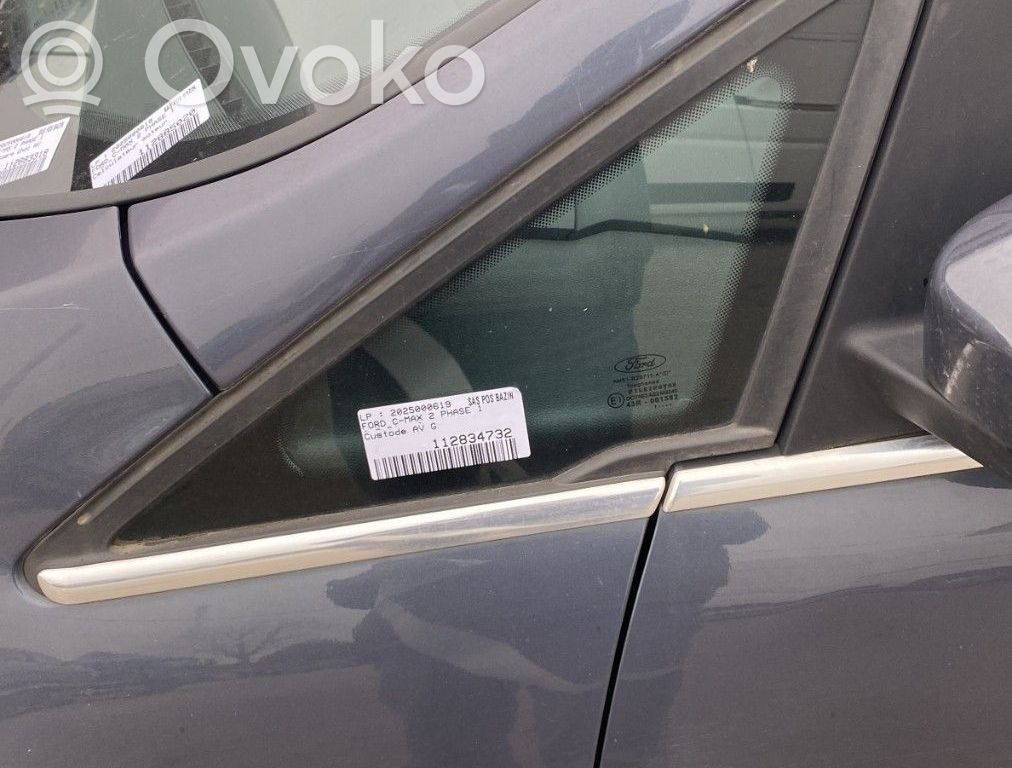 Ford C-MAX II Finestrino/vetro triangolo anteriore 