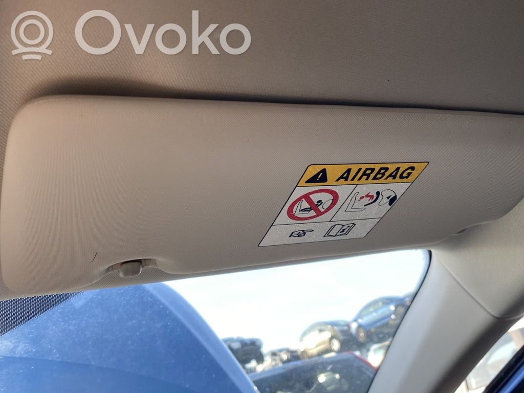 Renault Megane IV Parasolar 