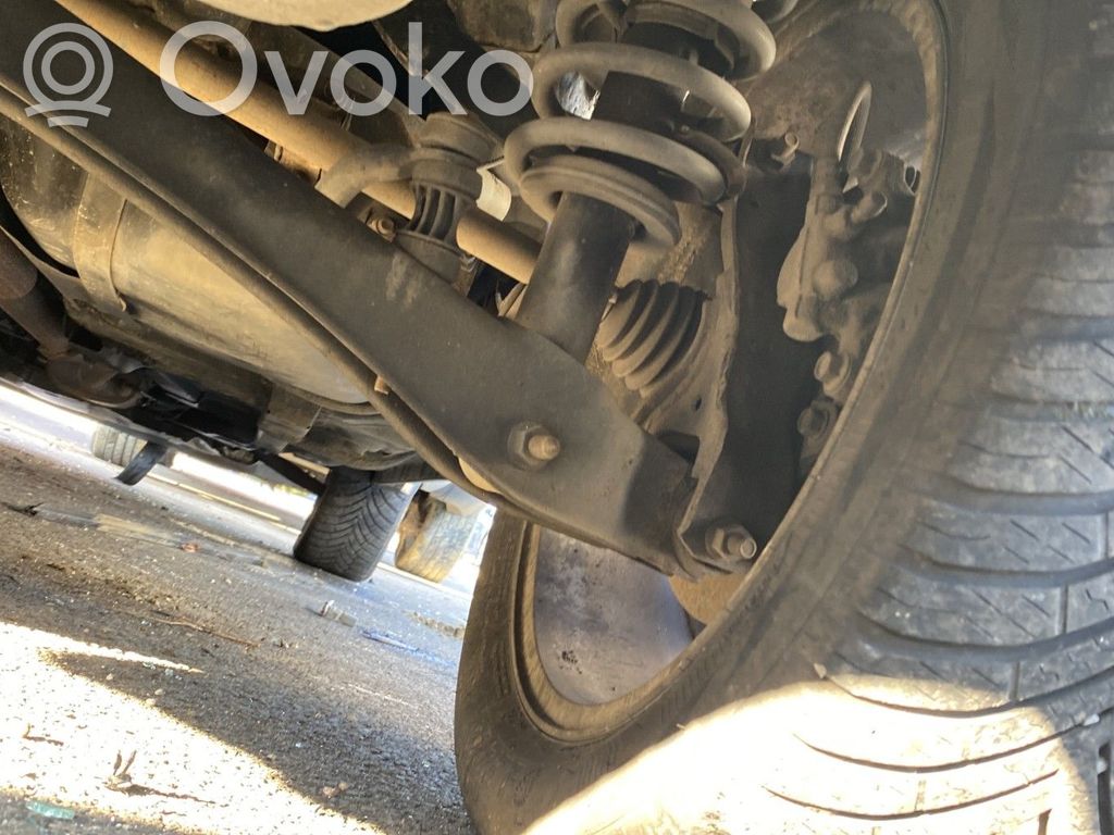 Jeep Compass Galinis pusašis 