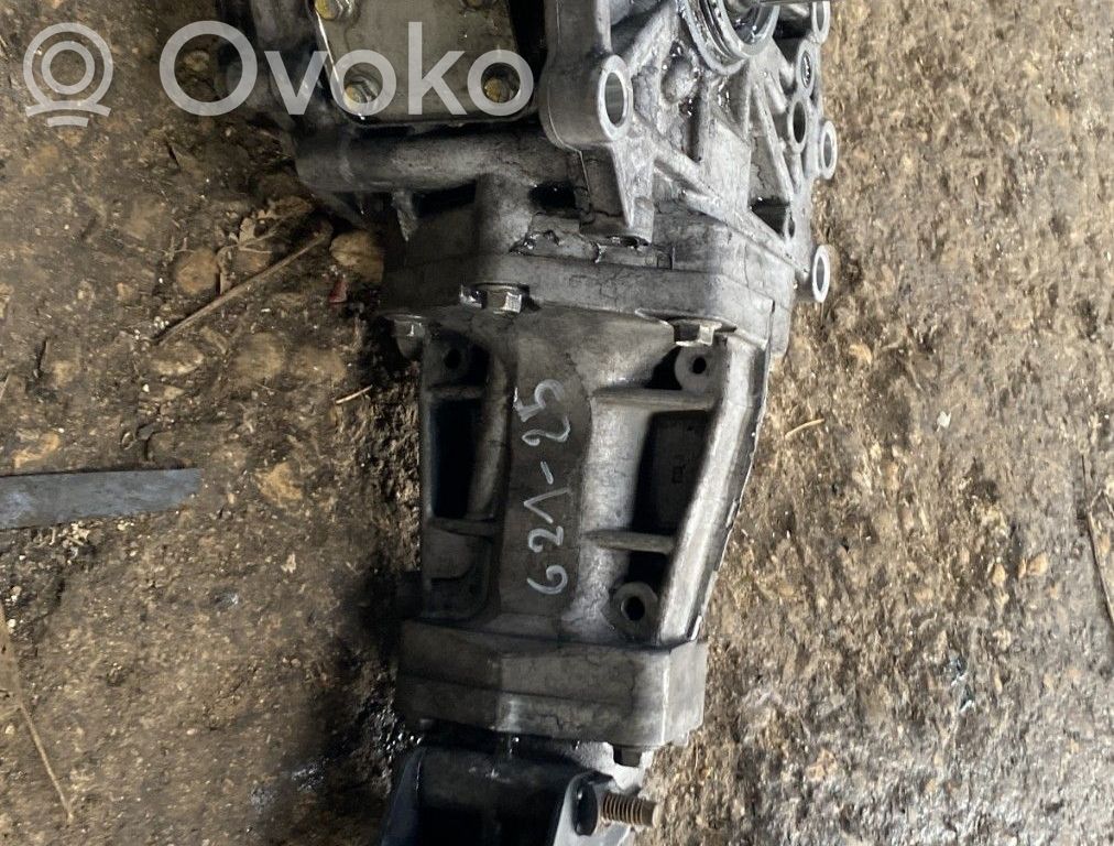 Jeep Compass Verteilergetriebe 