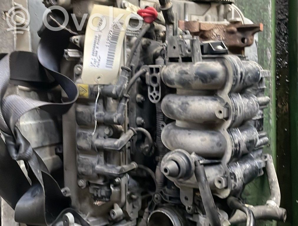 Fiat 500 Engine 