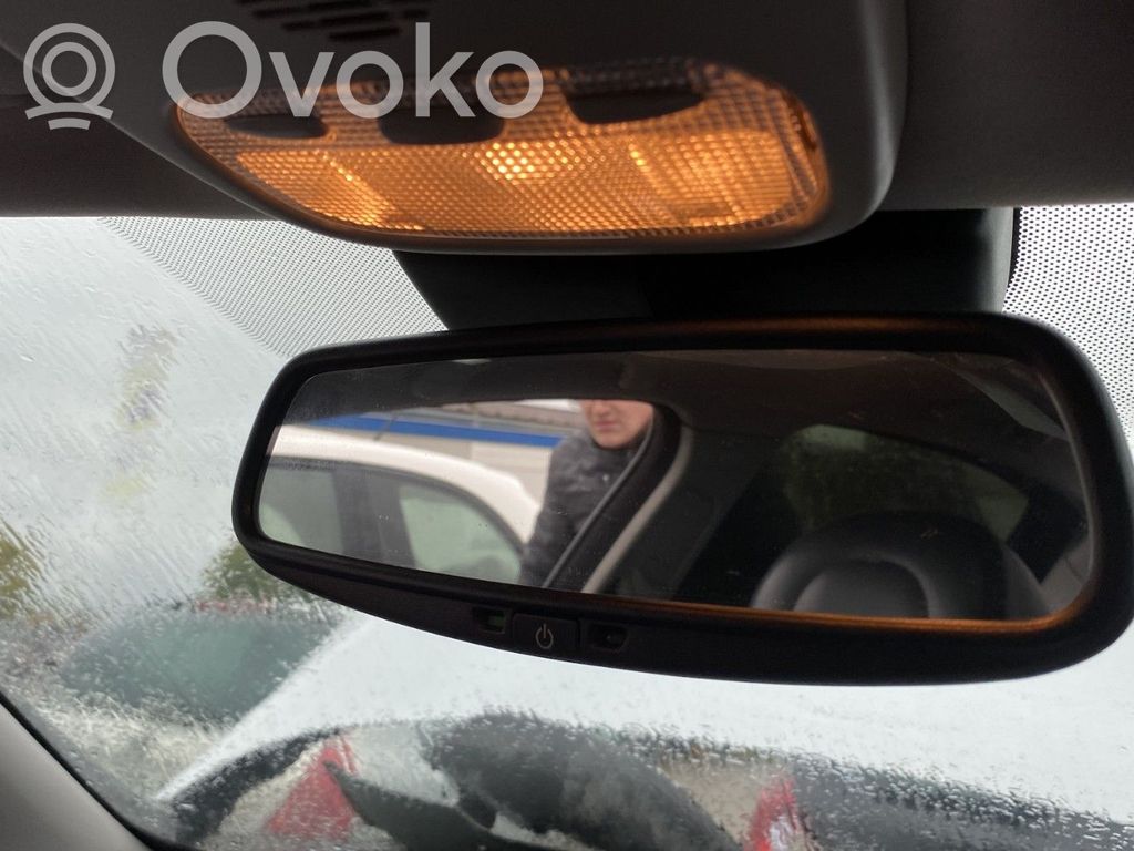 Peugeot 407 Oglindă retrovizoare (interior) 