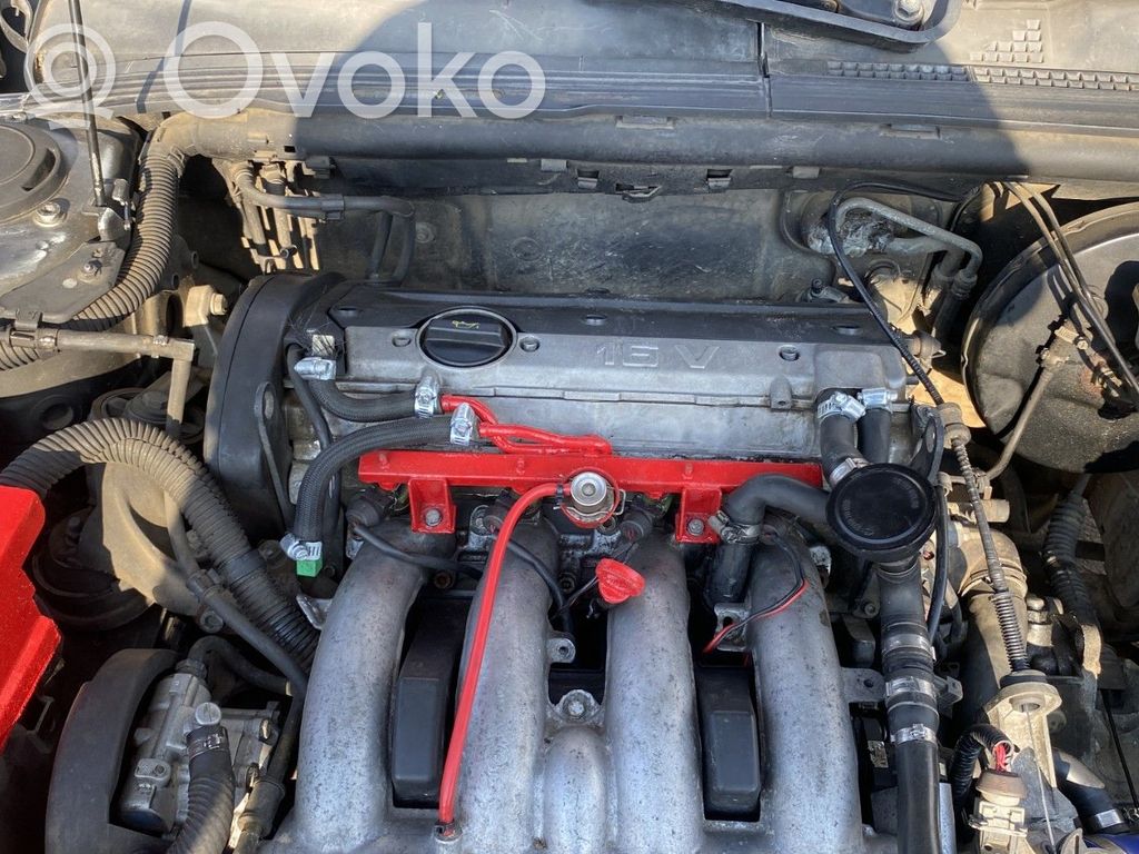 Peugeot 406 Engine 