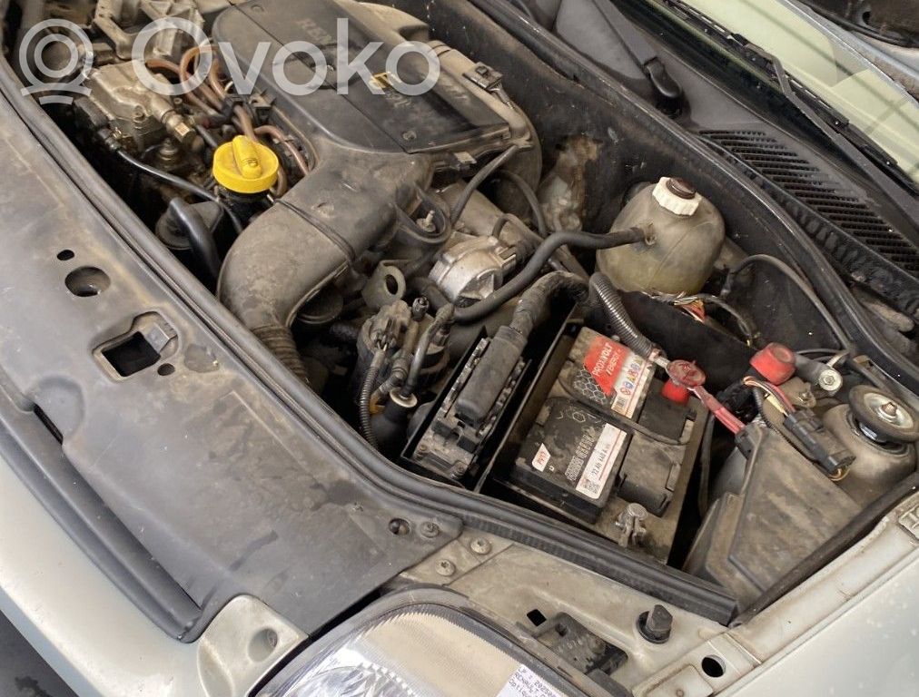 Renault Clio II Lenkgetriebe 