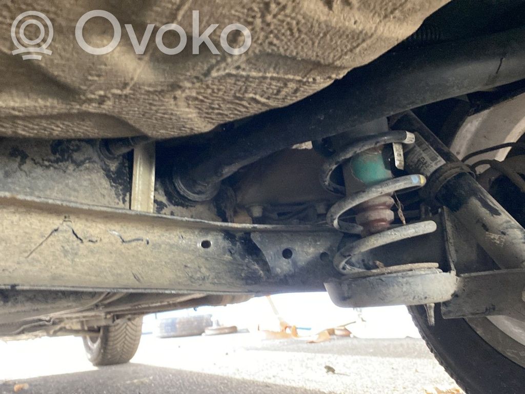 Fiat Panda III Bausatz für Hinterradaufhängung 