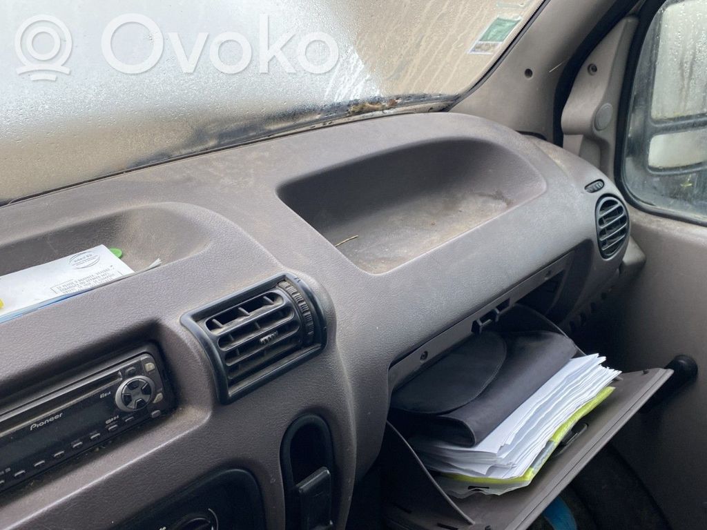 Renault Master II Dashboard 