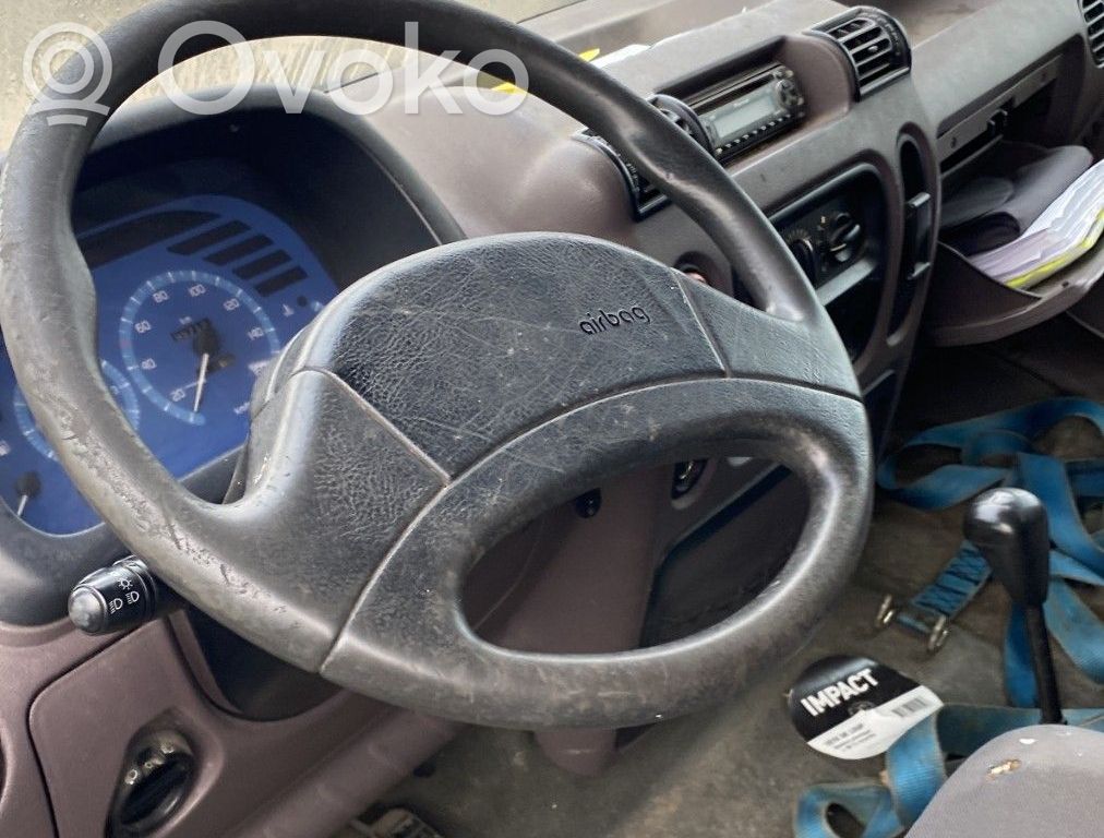 Renault Master II Airbagsteuergerät 