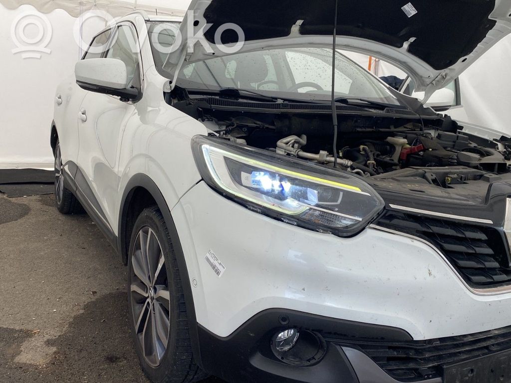 Renault Kadjar Polttoainesäiliö 