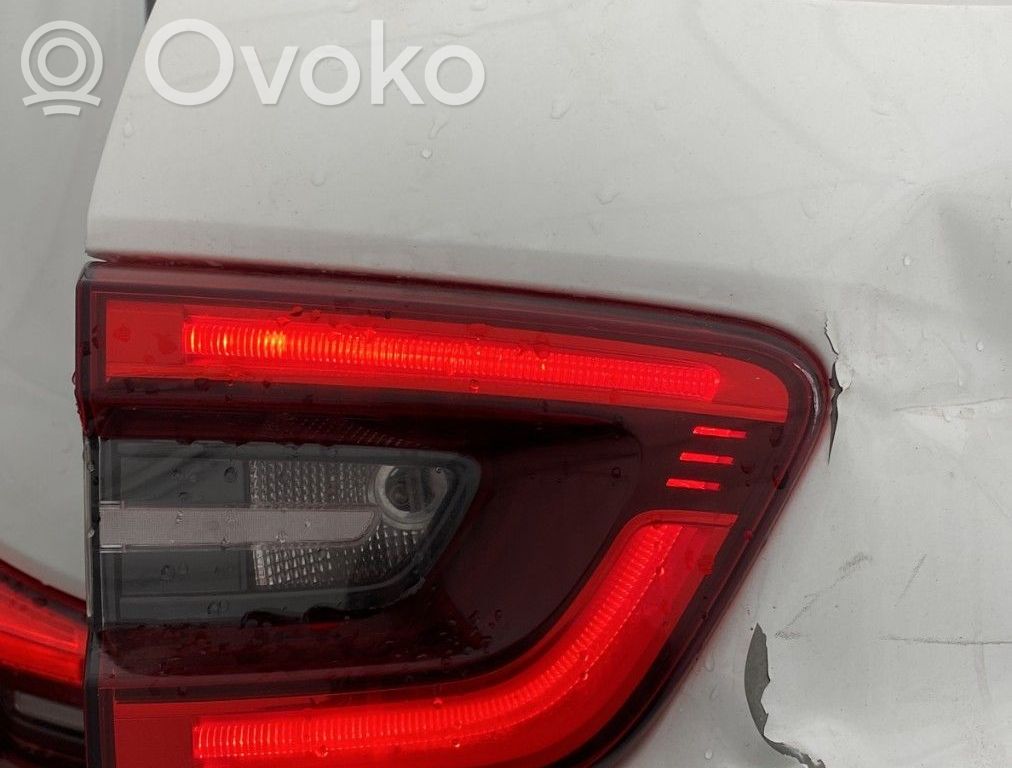 Renault Kadjar Luci posteriori del portellone del bagagliaio