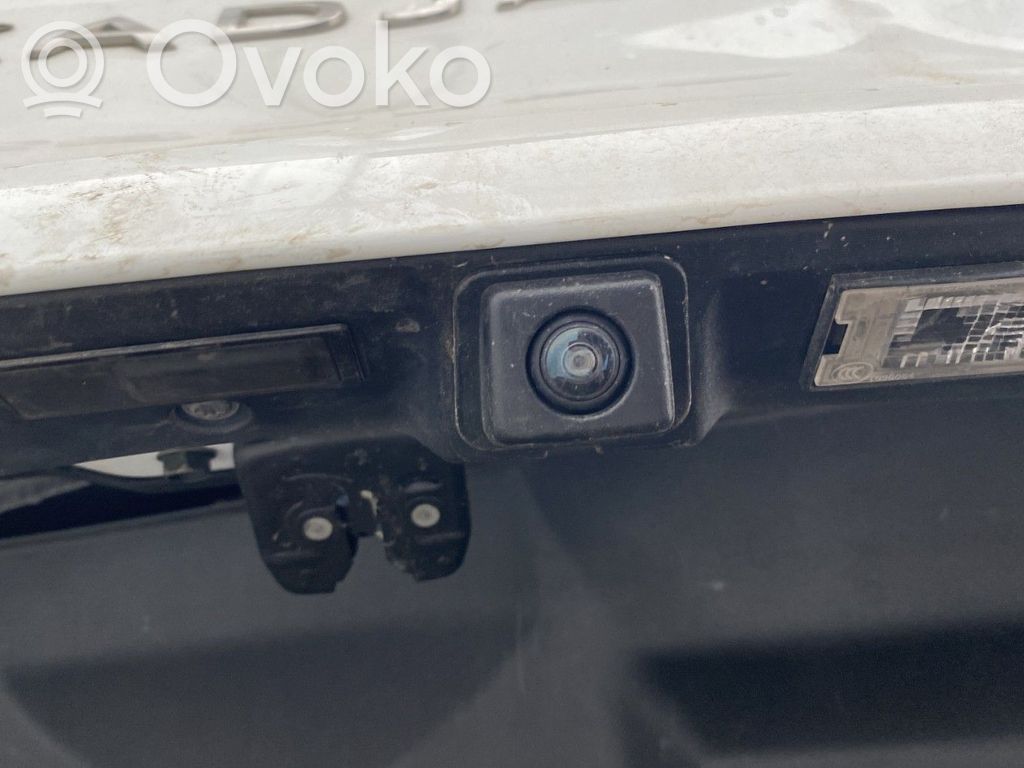 Renault Kadjar Peruutuskamera 