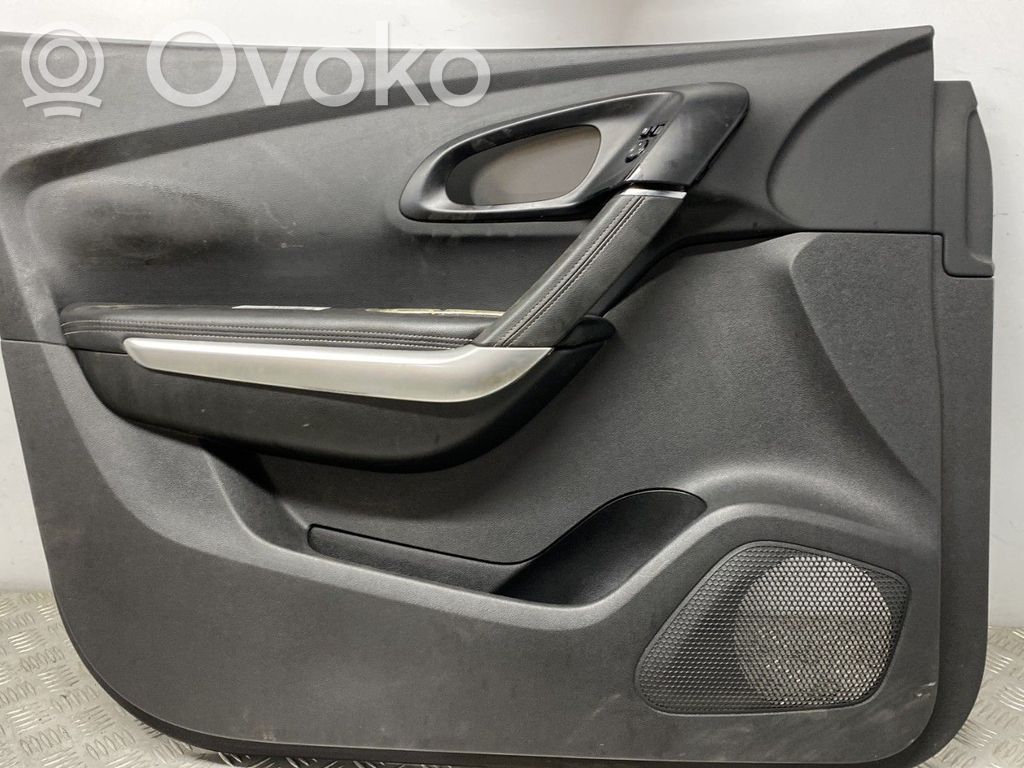 Renault Kadjar Boczki / Poszycie drzwi przednich
