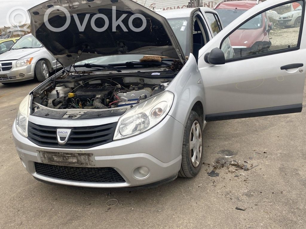 Dacia Sandero Subcadru frontal 