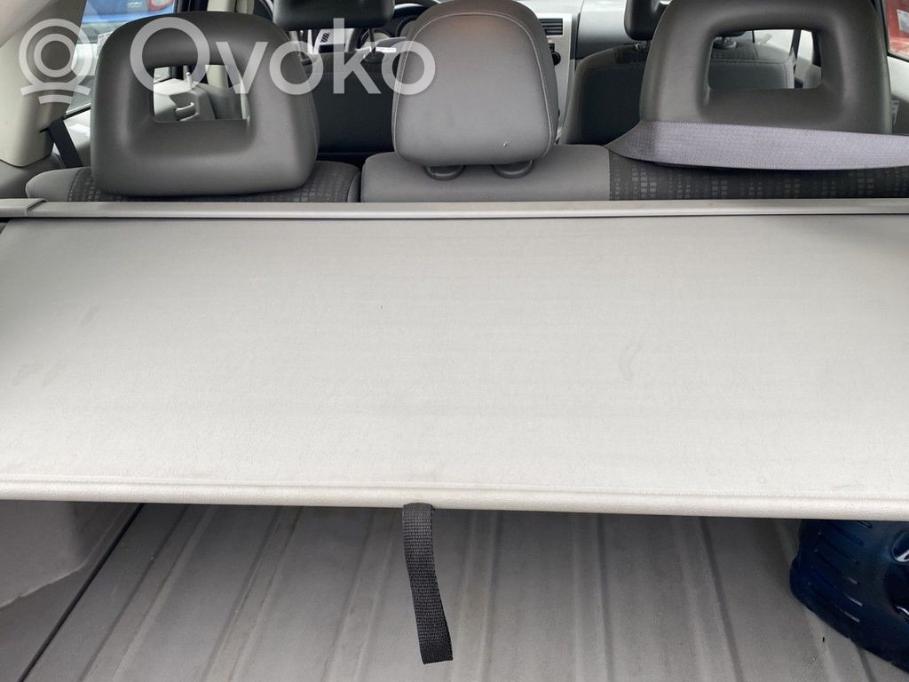 Dodge Caliber Aizmugurējā palodze 