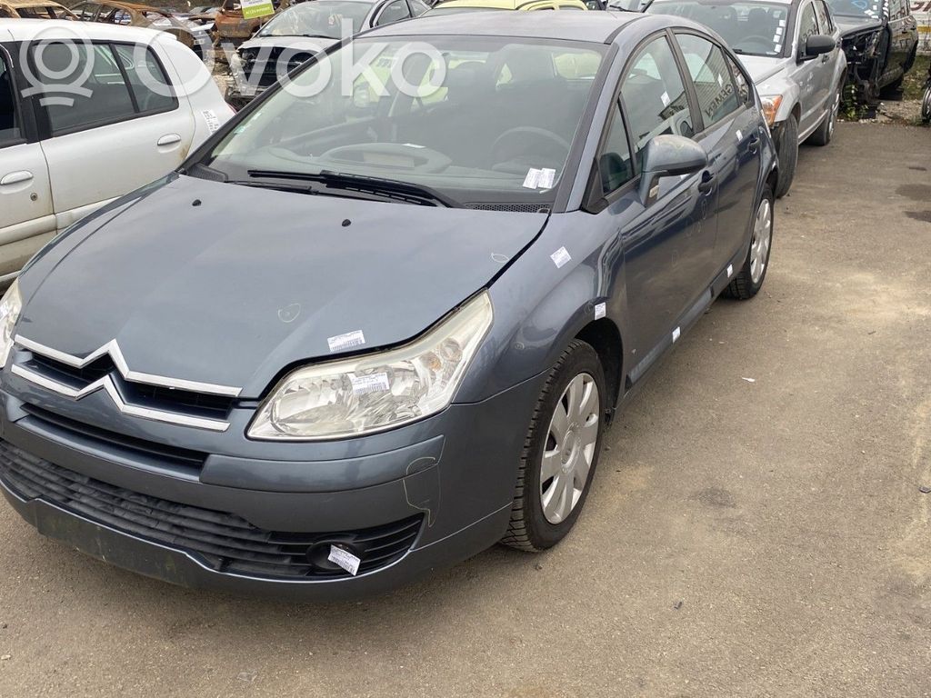 Citroen C4 I Casetă direcție 