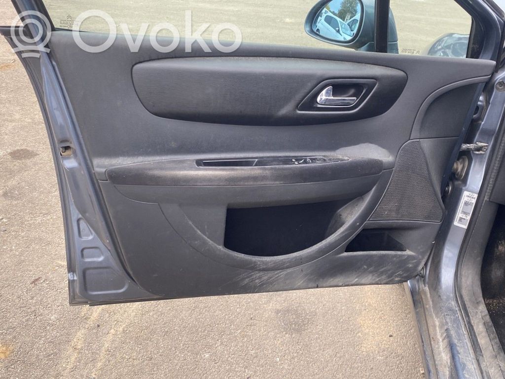 Citroen C4 I Etuoven verhoilu