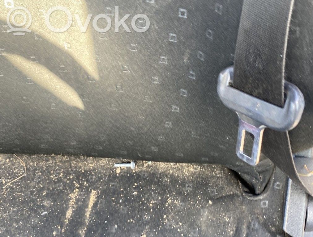 Toyota Yaris Cinturón delantero 