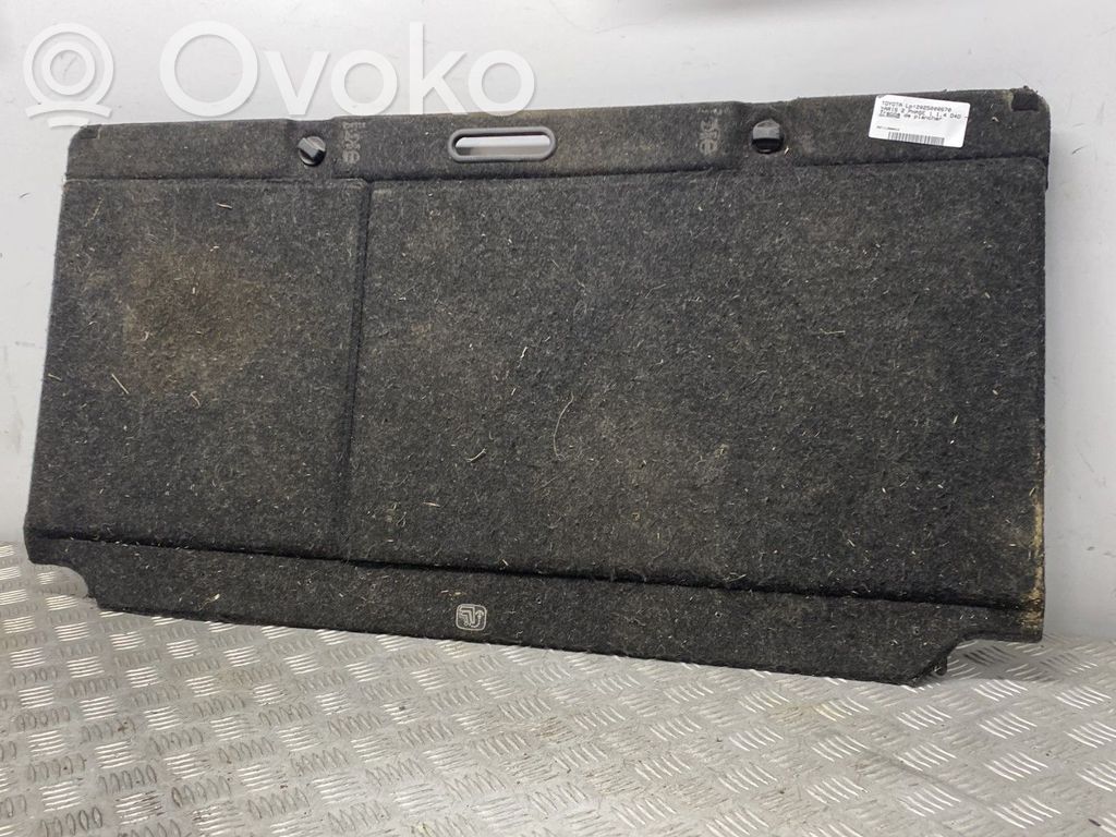 Toyota Yaris Mochetă portbagaj