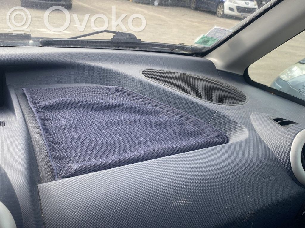 Peugeot 1007 Panel de instrumentos 