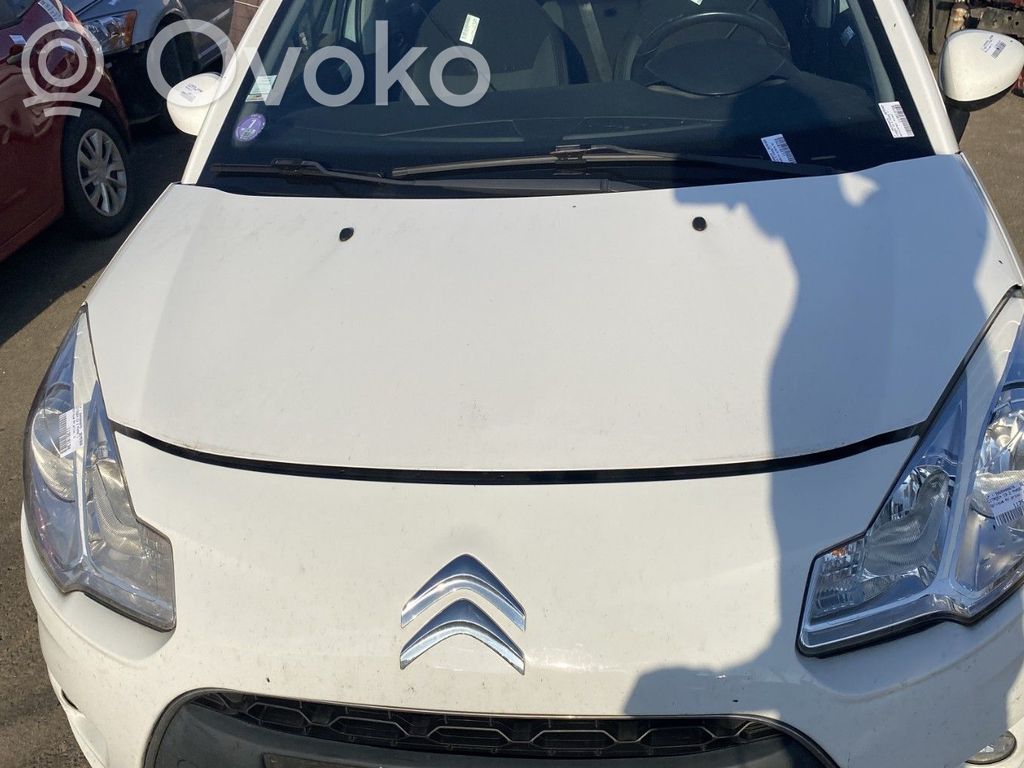Citroen C3 Capotă motor 