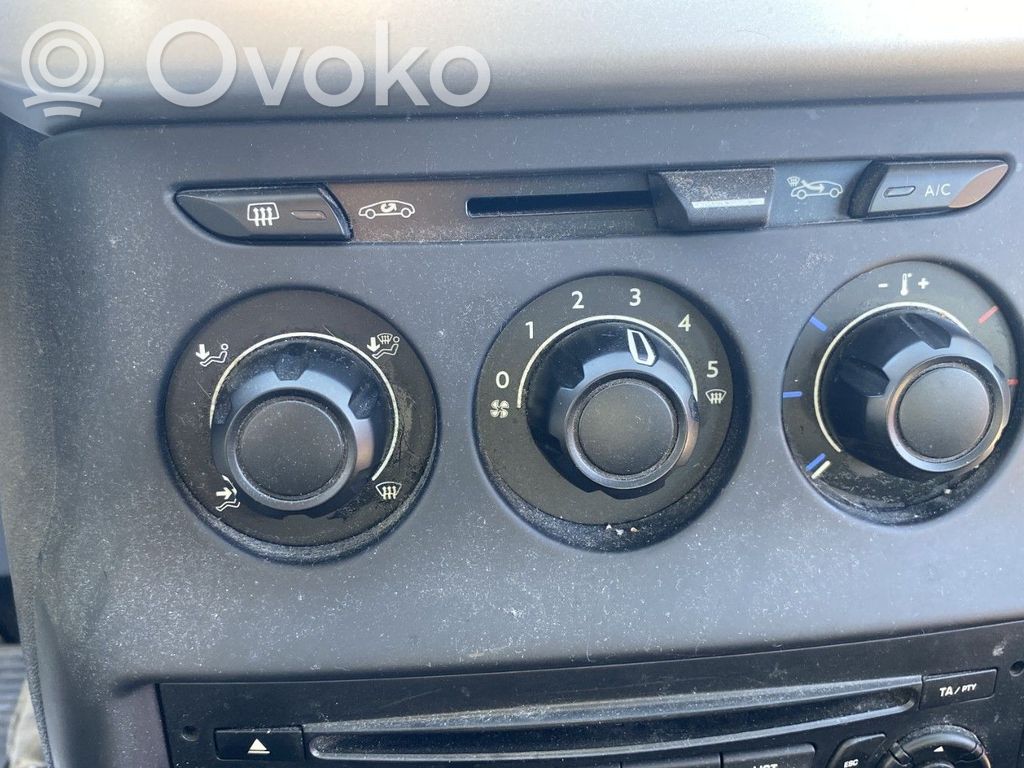 Citroen C3 Centralina del climatizzatore 
