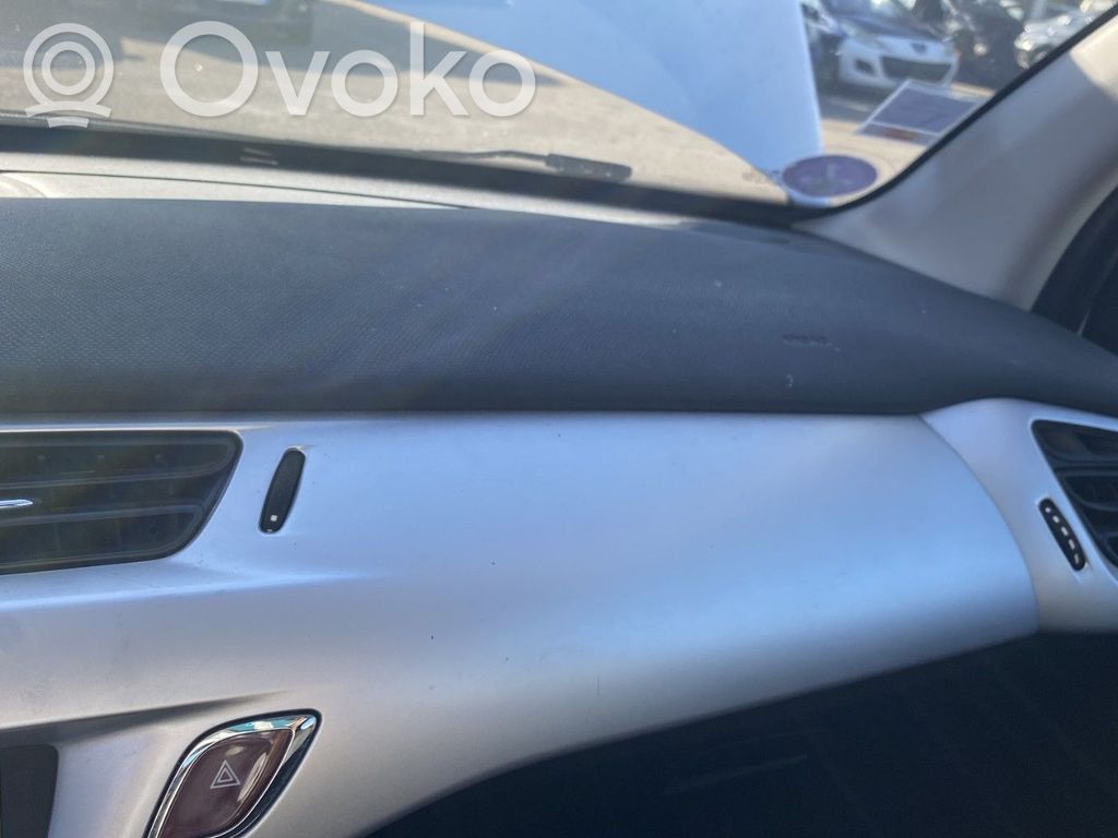 Citroen C3 Bord 