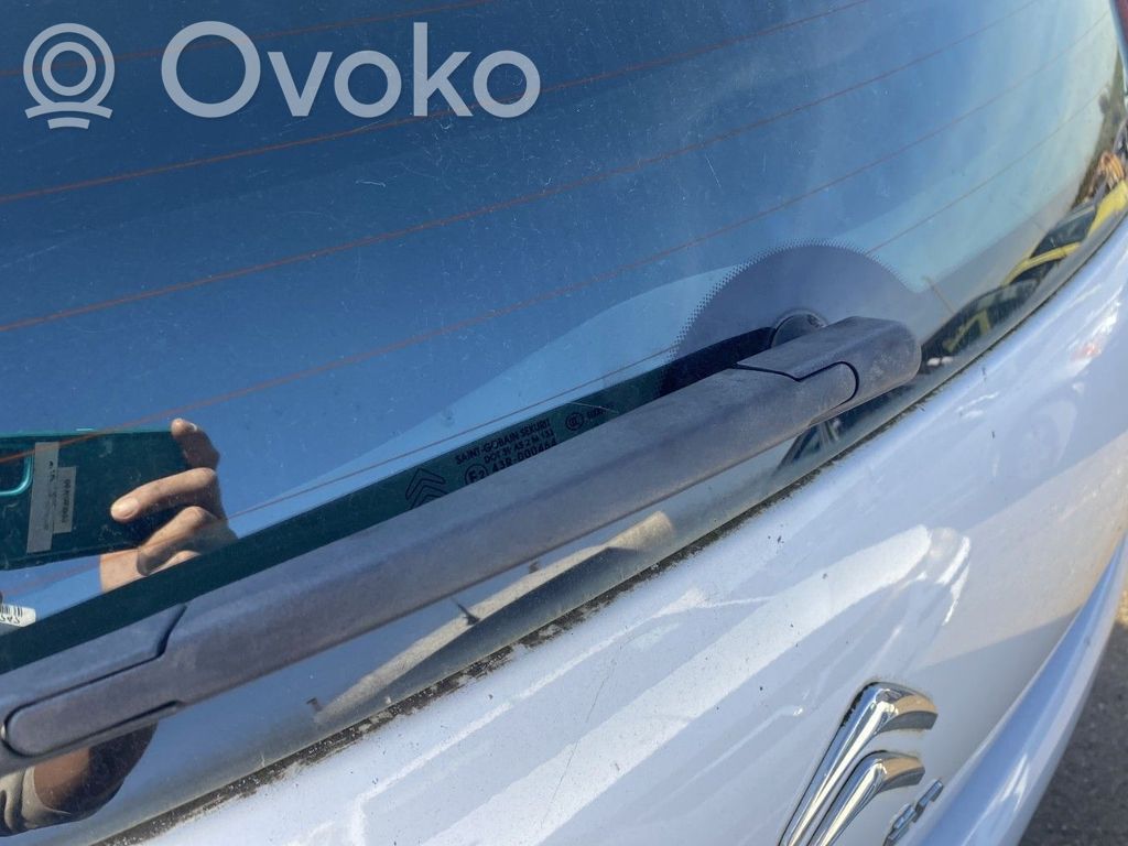 Citroen C3 Motor ștergător lunetă 