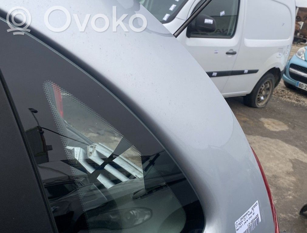 Citroen C3 Vidrio lateral trasero 