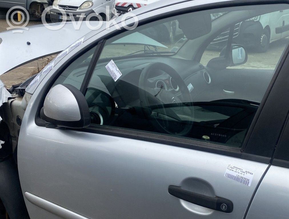 Citroen C3 Durvis 
