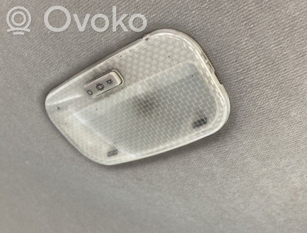 Citroen C3 Illuminazione sedili anteriori