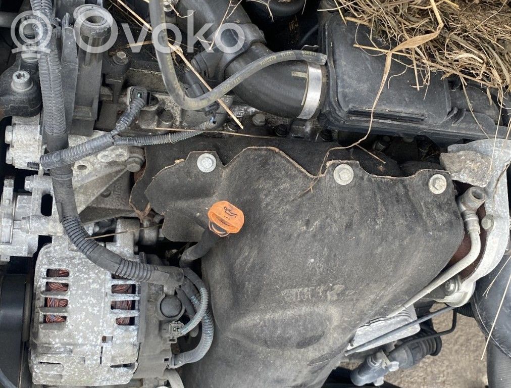 Citroen C3 Hochdruckpumpe 