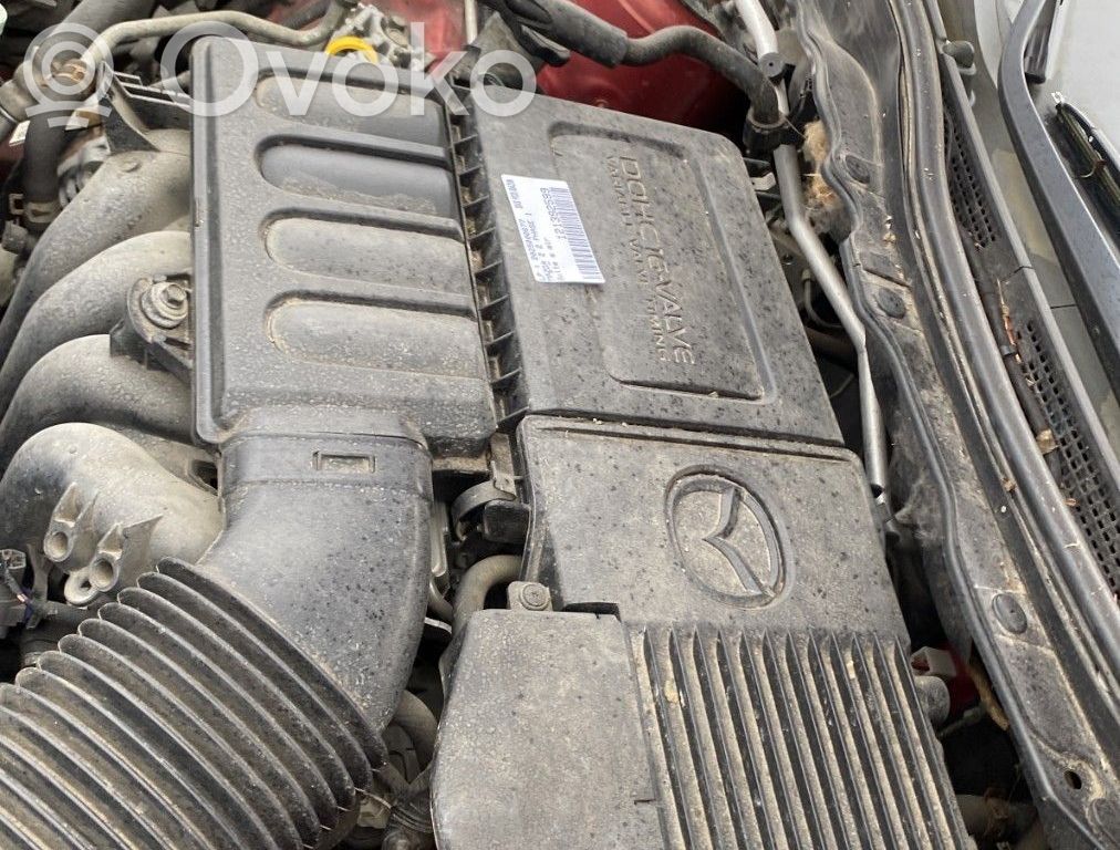 Mazda 2 Двигатель 