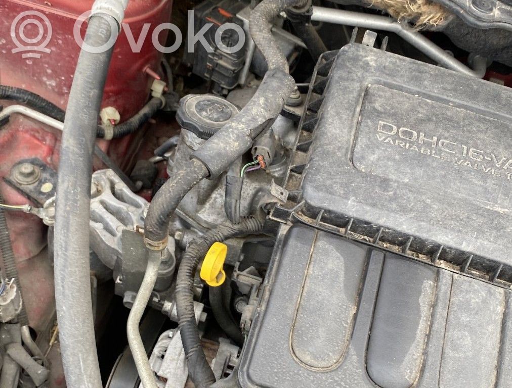 Mazda 2 Electromotor 