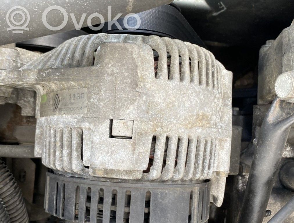Alternator   7700436626