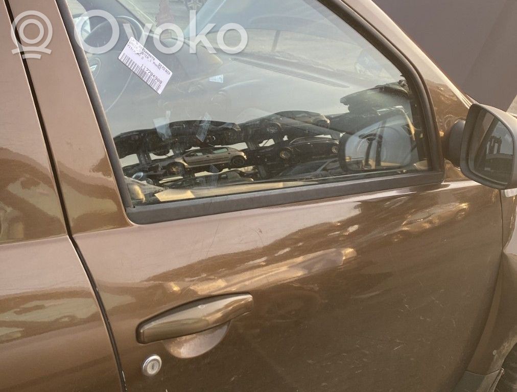 Dacia Duster Tür vorne 