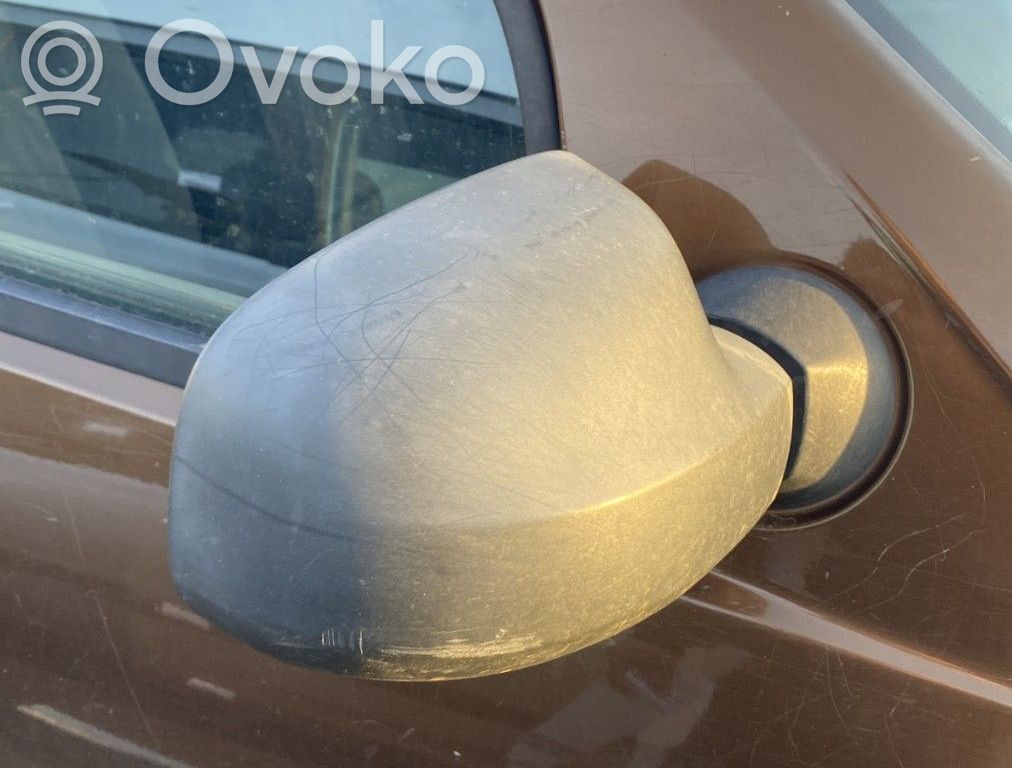 Dacia Duster Oglindă exterioară manuală 