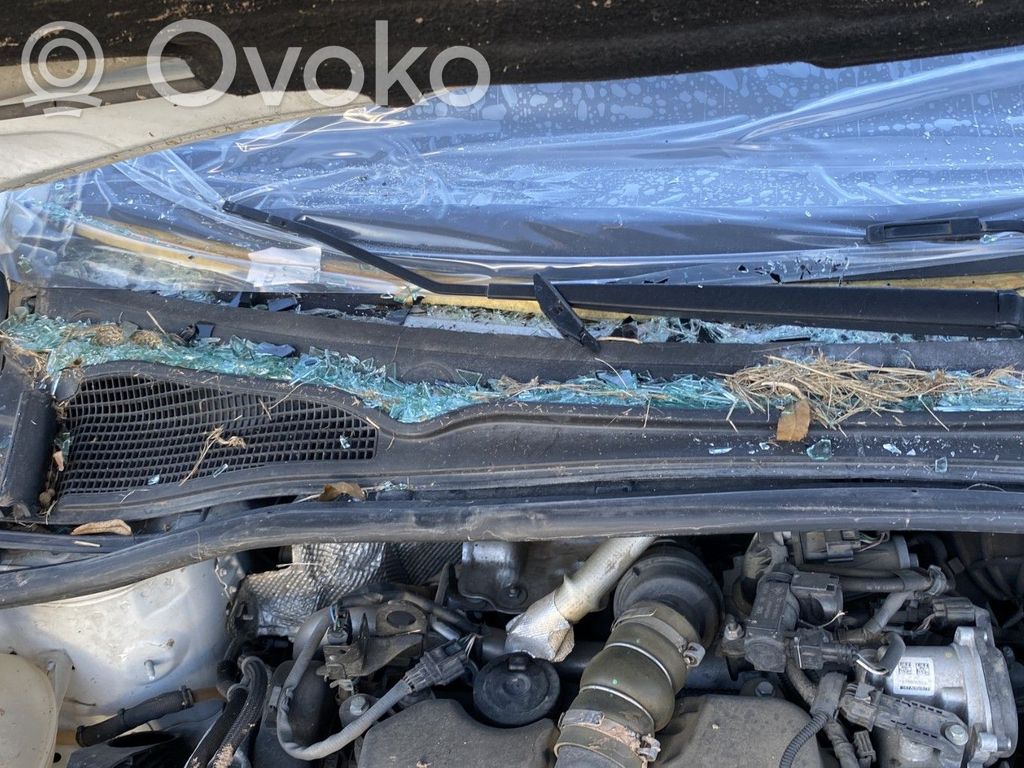 Renault Clio IV Apărătoare ștergătoare 