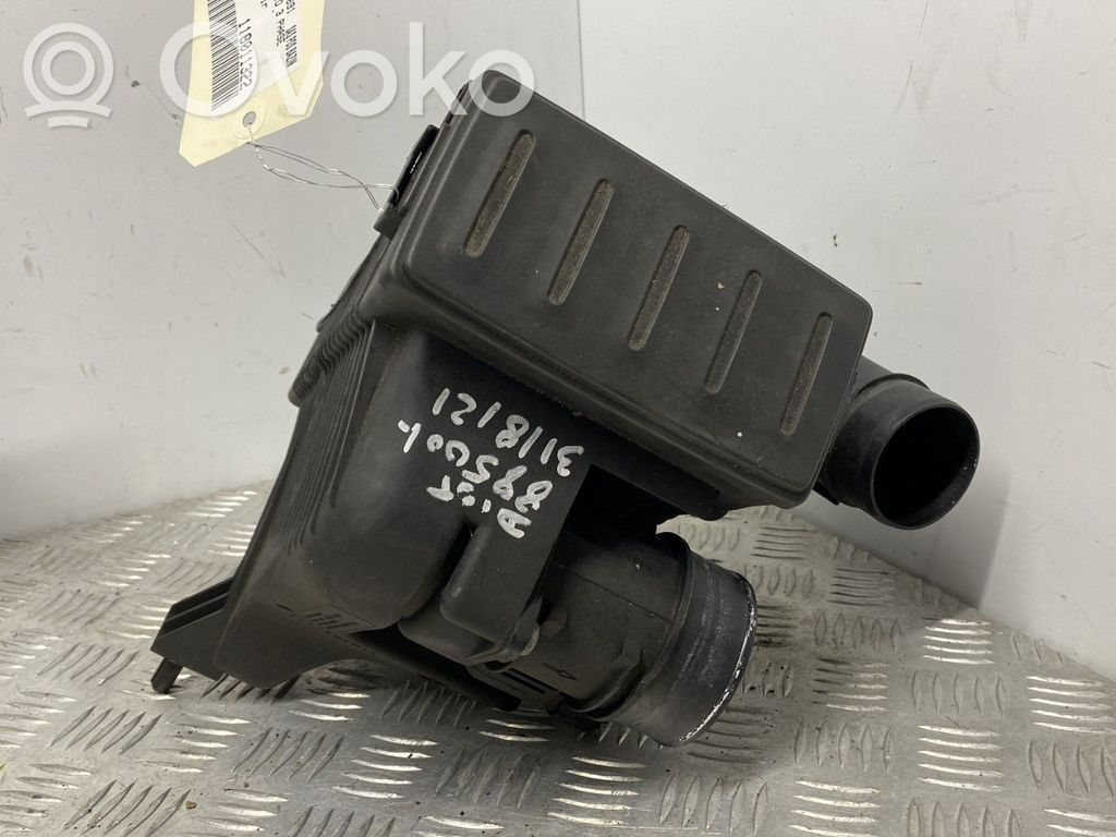 Renault Clio III Scatola del filtro dell’aria 