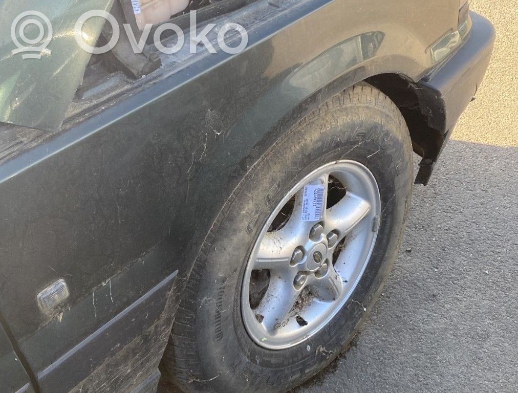 Land Rover Range Rover P38A Parafango 
