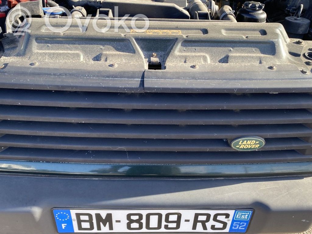 Etusäleikkö   DHB102620LML