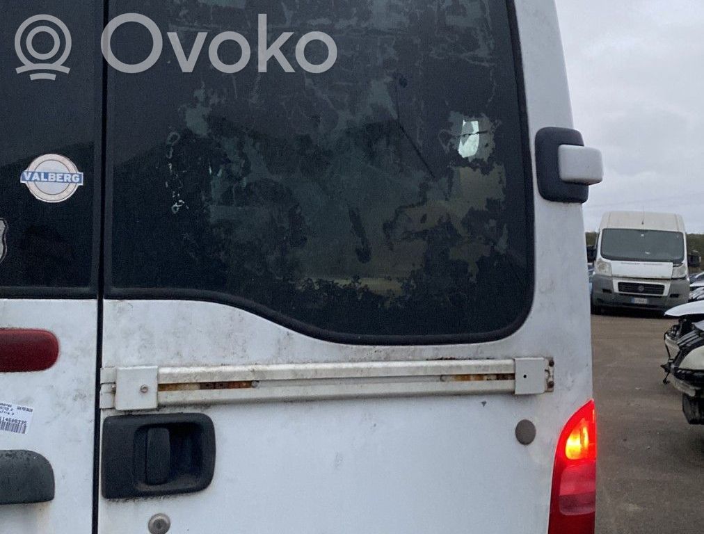 Renault Master II Krovinių (bagažinės) durys 
