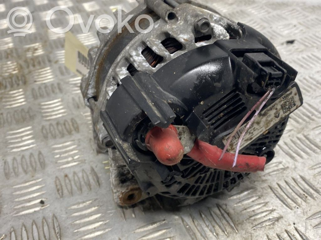 Renault Kangoo II Generator/alternator 