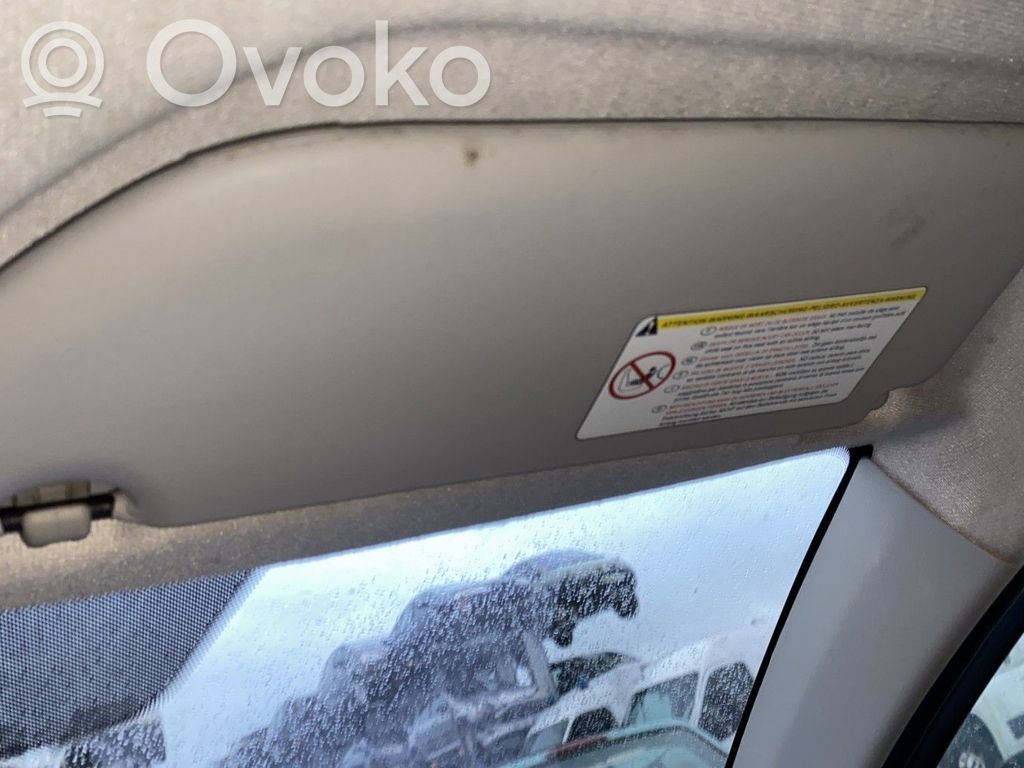Citroen C2 Sun visor 