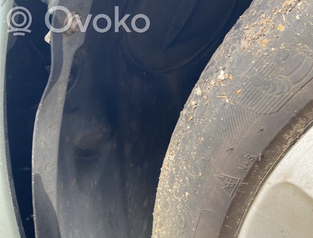 Renault Megane II Rivestimento paraspruzzi passaruota anteriore