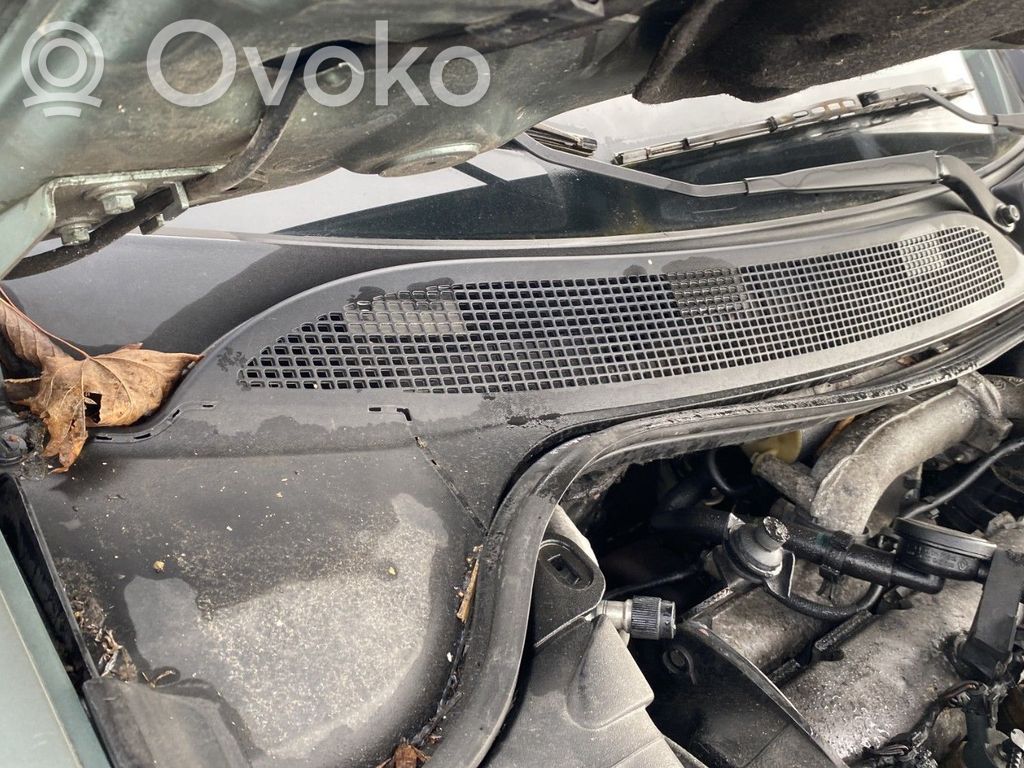 Renault Megane II Rivestimento del tergicristallo 