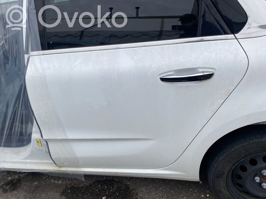 Citroen C4 II Picasso Ușă spate 