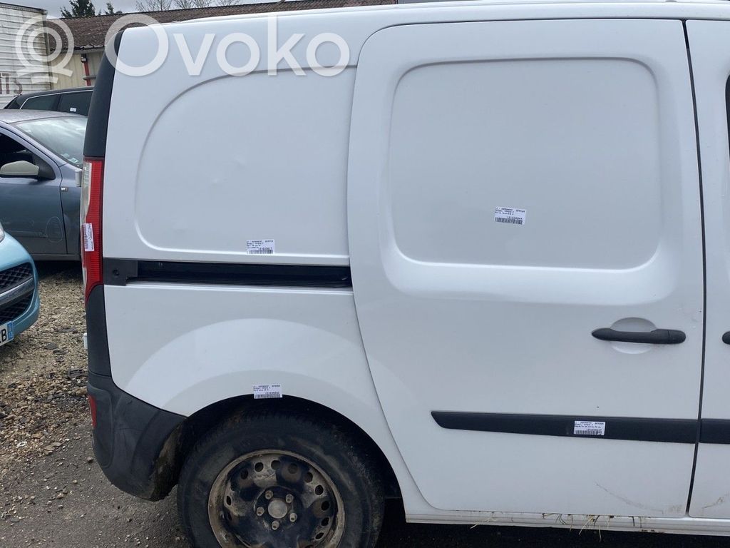 Renault Kangoo II Panel lateral trasero 