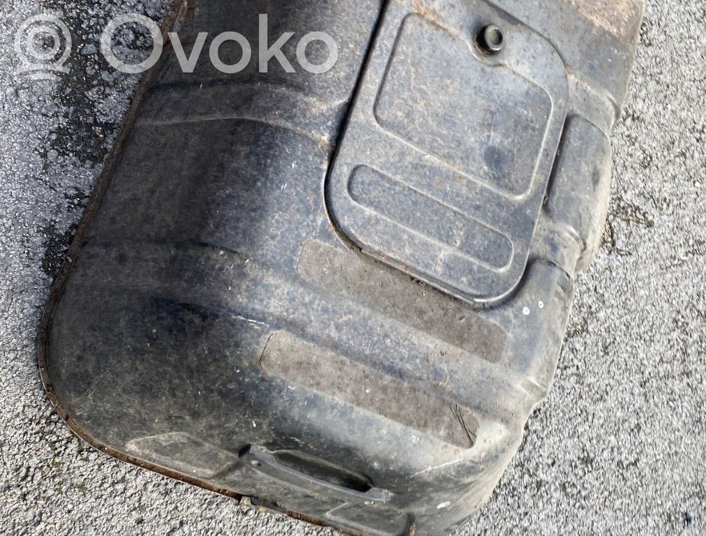 Motorabdeckung
