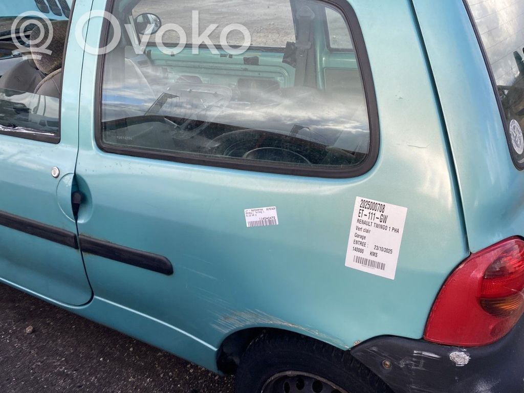 Renault Twingo I Panel lateral trasero 